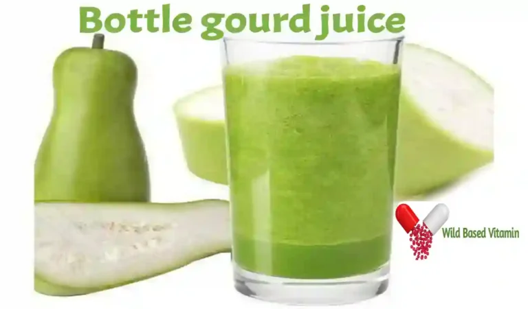 Bottle gourd juice benefits for healthy life
