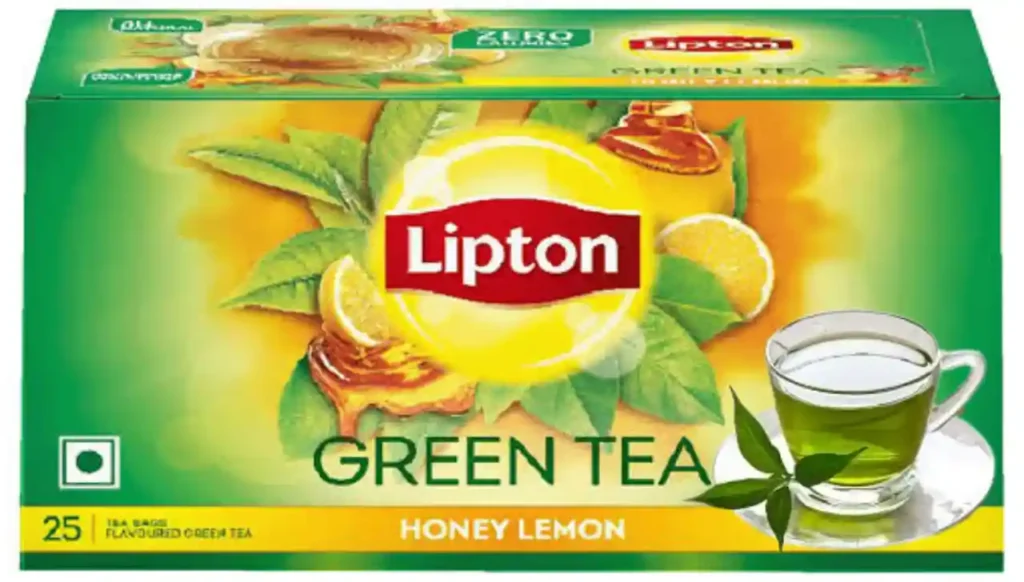 Lipton green tea benefits with right time to drink tea recipe