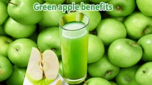 Green apple benefits uses nutrients and how to eat