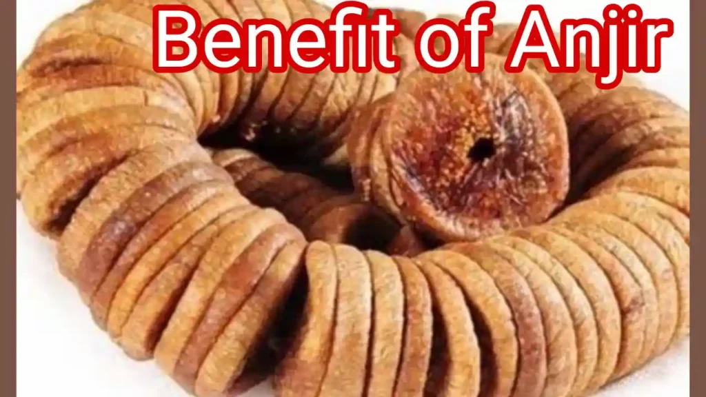 18 Benefit of anjir nutrients and how to eat