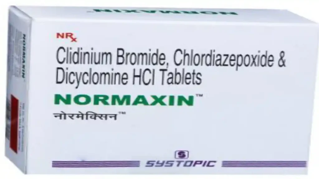 Normaxin tablet uses benefits doses side effects and FAQs