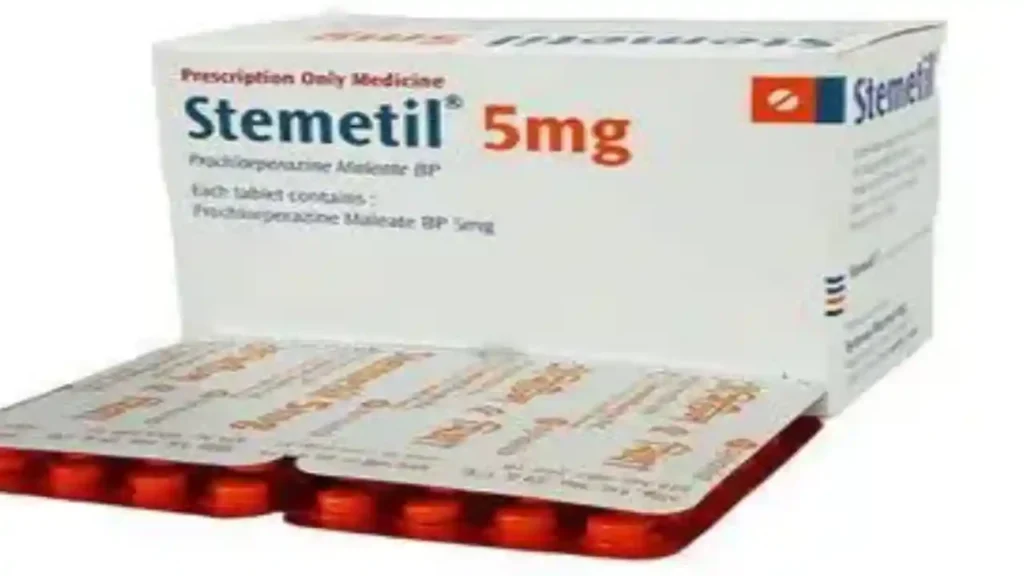 Stemetil tablet uses benefits doses and safety tips
