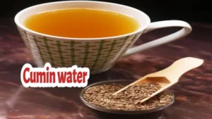 Cumin water benefits for periods nutrients and FAQs