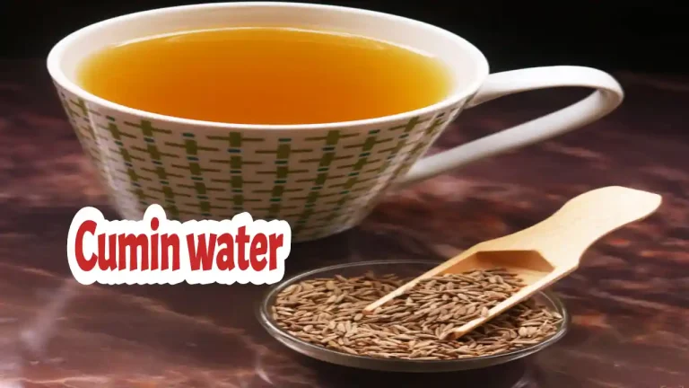 Cumin water benefits for periods nutrients and FAQs