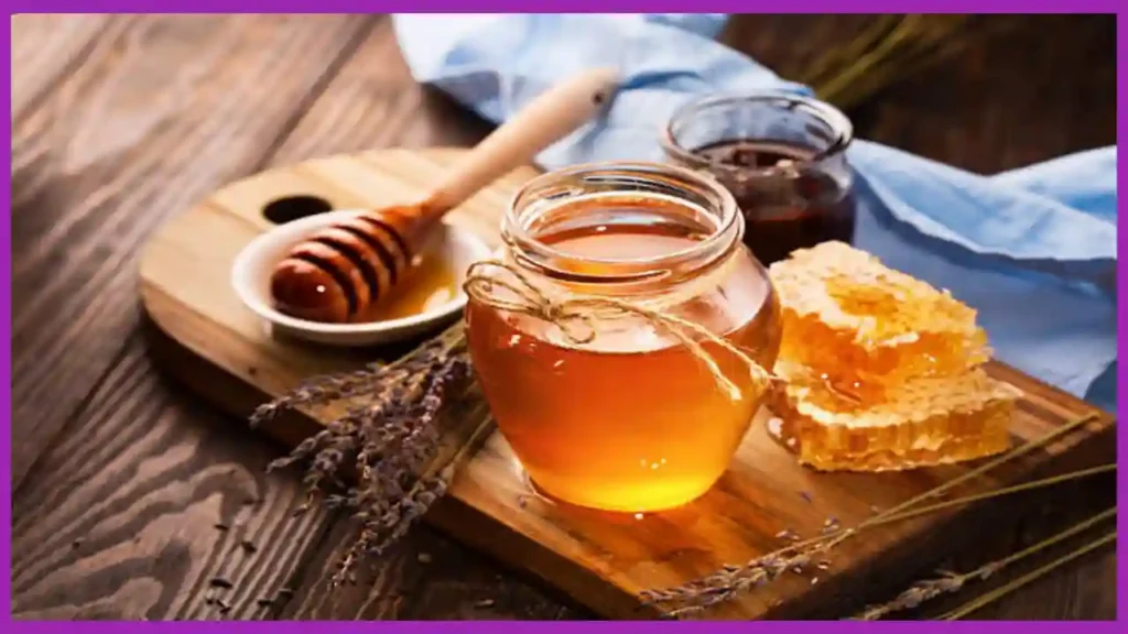 Hot water with honey benefits and how to make
