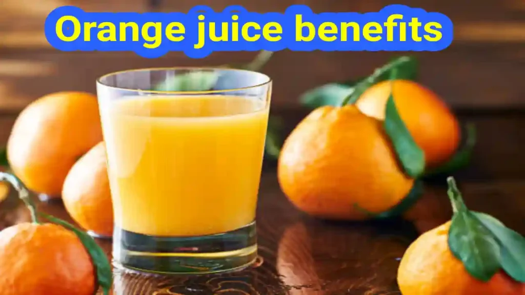 Orange juice benefits for skin how to make facepack