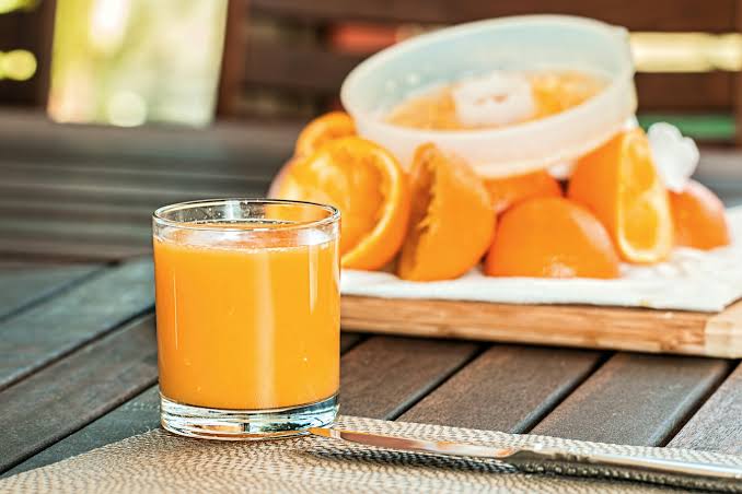 Orange juice benefits for skin how to make facepack