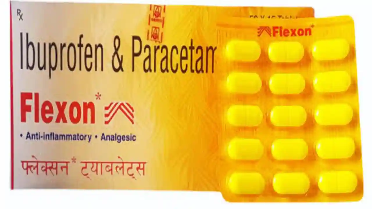 Flexon tablet uses benefits price and safety tips