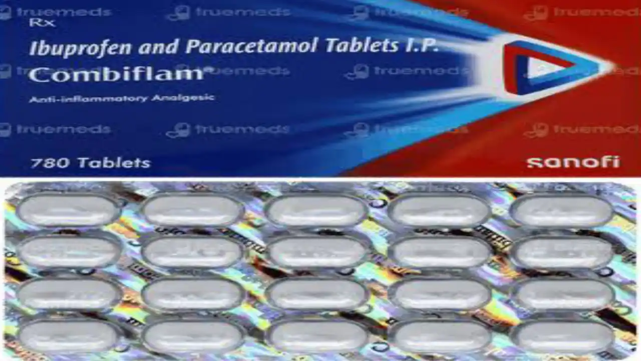 Combiflam tablet uses doses price and substitute