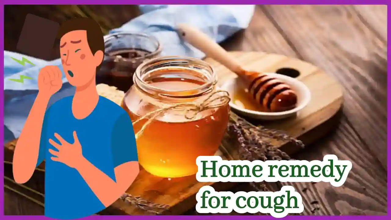 Home remedy for cough and effective yoga