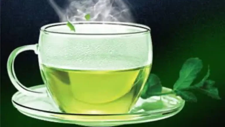 How to prepare green tea for weight loss