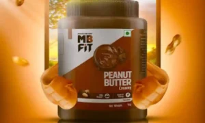 Which peanut butter is best for weight gain