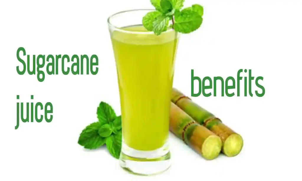 Is sugarcane juice good for health