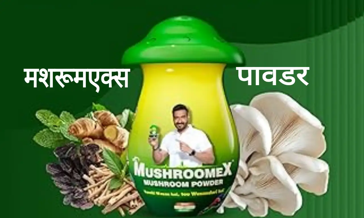 Mushroomex powder uses in hindi рдЙрдкрдпреЛрдЧ рдлрд╛рдпрджреЗ рдФрд░ рдФрд░ рд╕рд╛рд╡рдзрд╛рдирд┐рдпрд╛рдВ